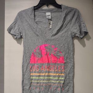 Victoria's Secret Pink Los angeles T-shirt